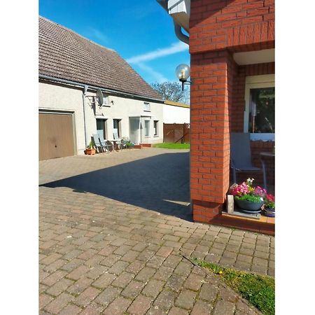 Ferienwohnung Mecklenburgische Seenplatte Schwichtenberg المظهر الخارجي الصورة