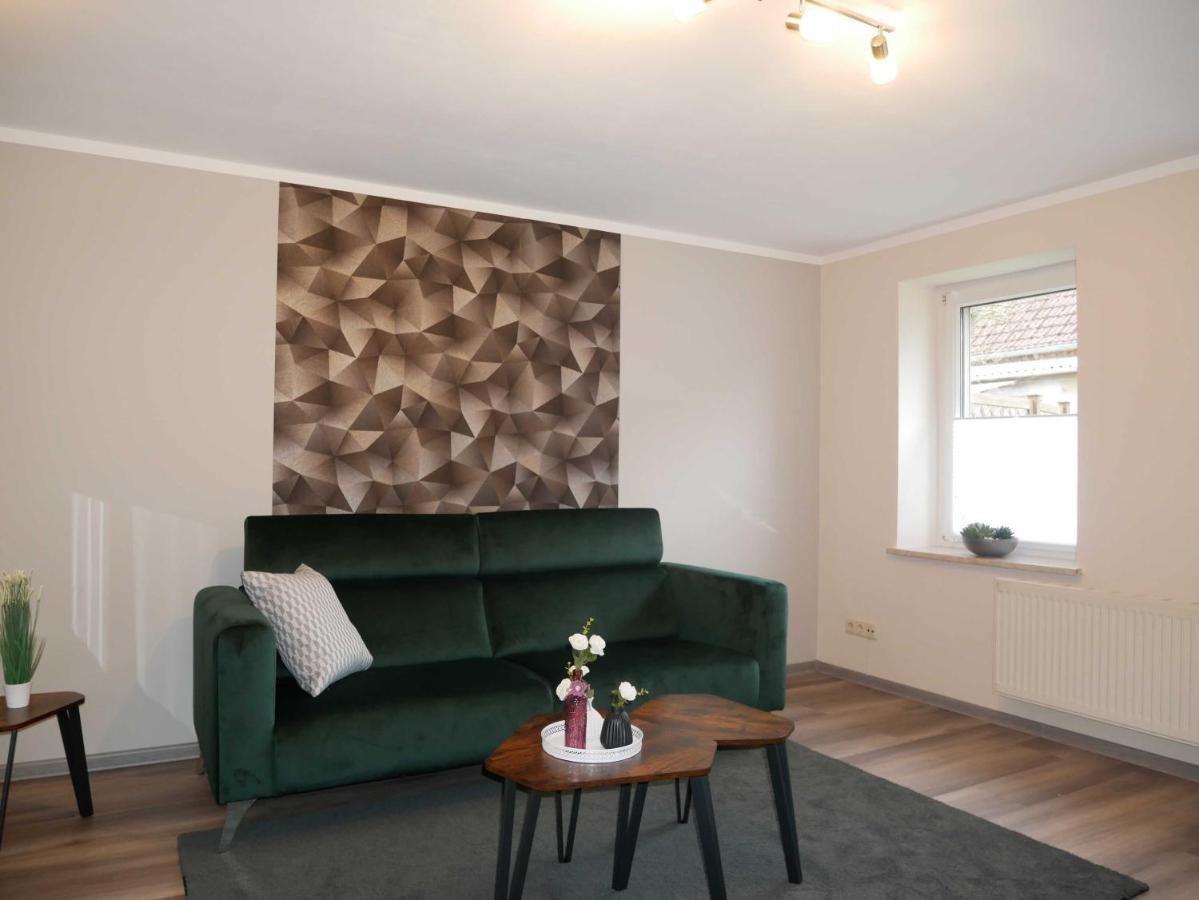 Ferienwohnung Mecklenburgische Seenplatte Schwichtenberg المظهر الخارجي الصورة