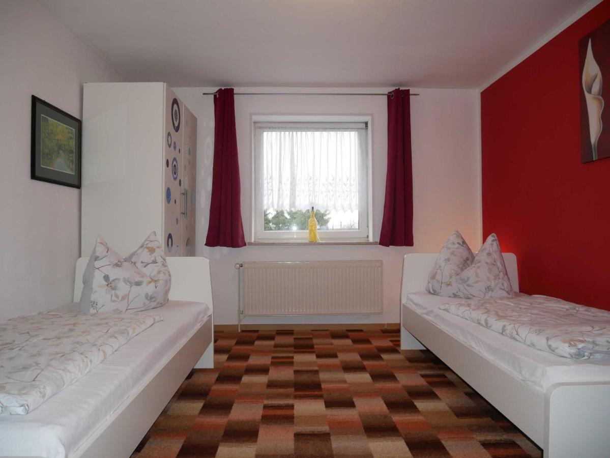Ferienwohnung Mecklenburgische Seenplatte Schwichtenberg المظهر الخارجي الصورة