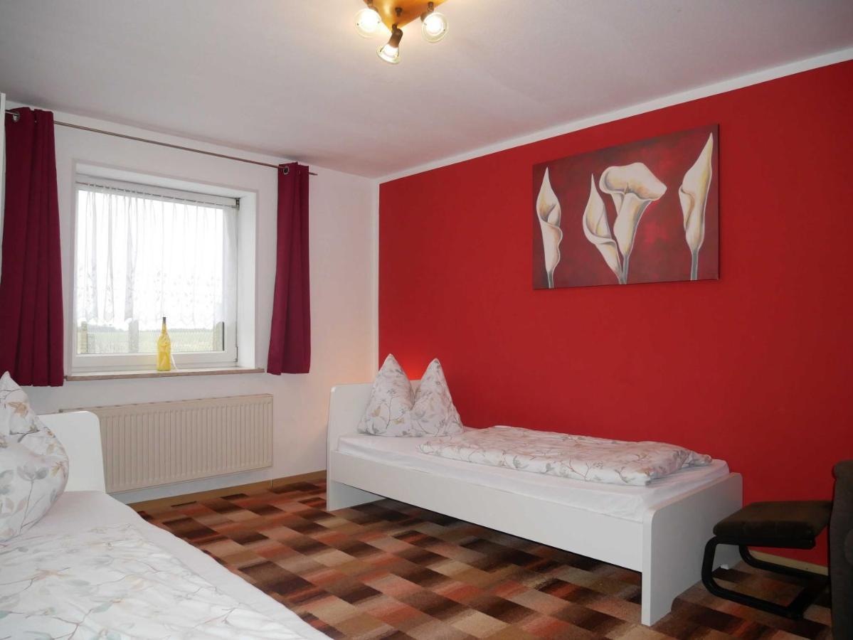 Ferienwohnung Mecklenburgische Seenplatte Schwichtenberg المظهر الخارجي الصورة