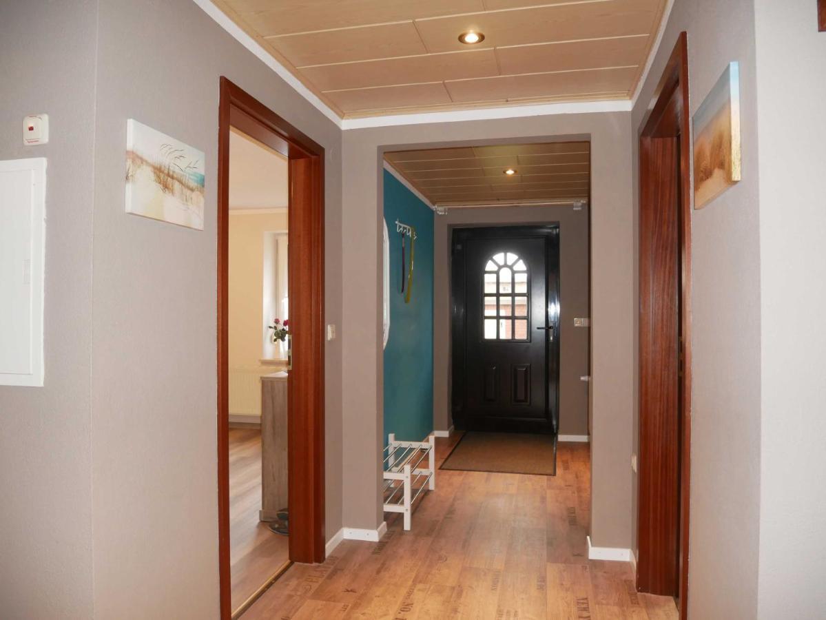 Ferienwohnung Mecklenburgische Seenplatte Schwichtenberg المظهر الخارجي الصورة