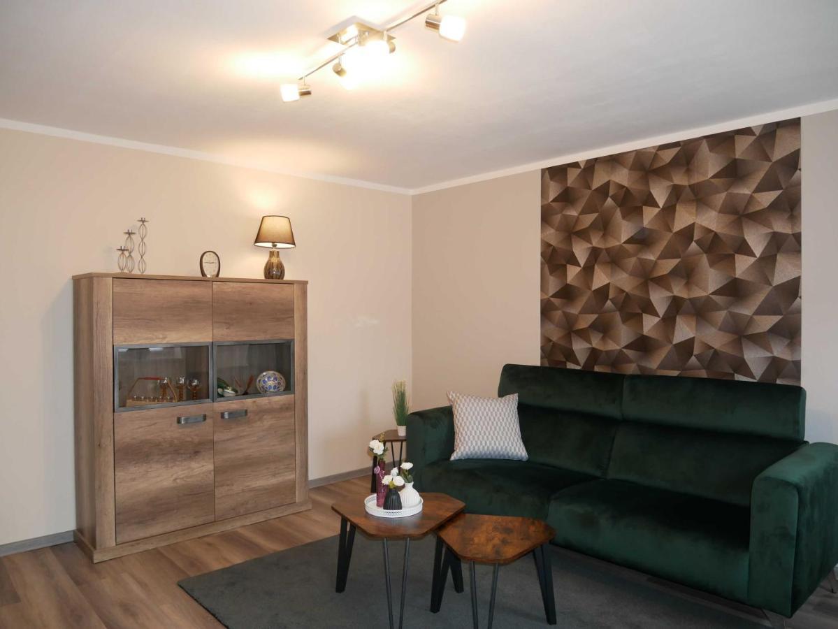 Ferienwohnung Mecklenburgische Seenplatte Schwichtenberg المظهر الخارجي الصورة