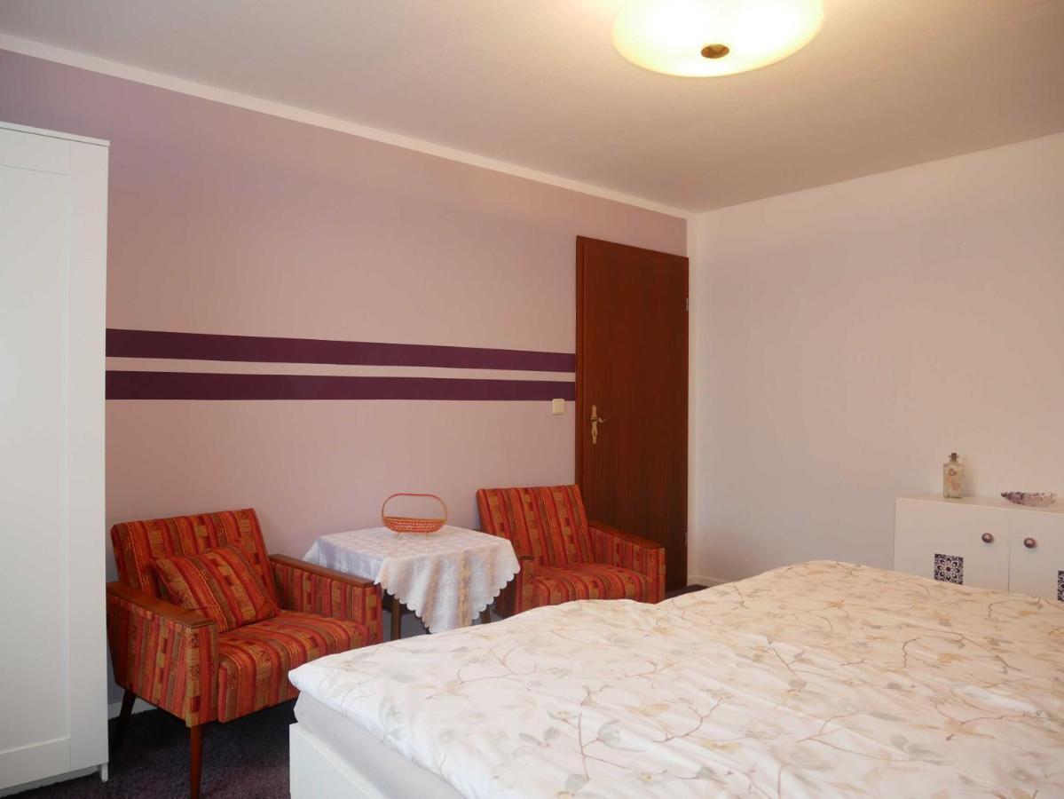 Ferienwohnung Mecklenburgische Seenplatte Schwichtenberg المظهر الخارجي الصورة