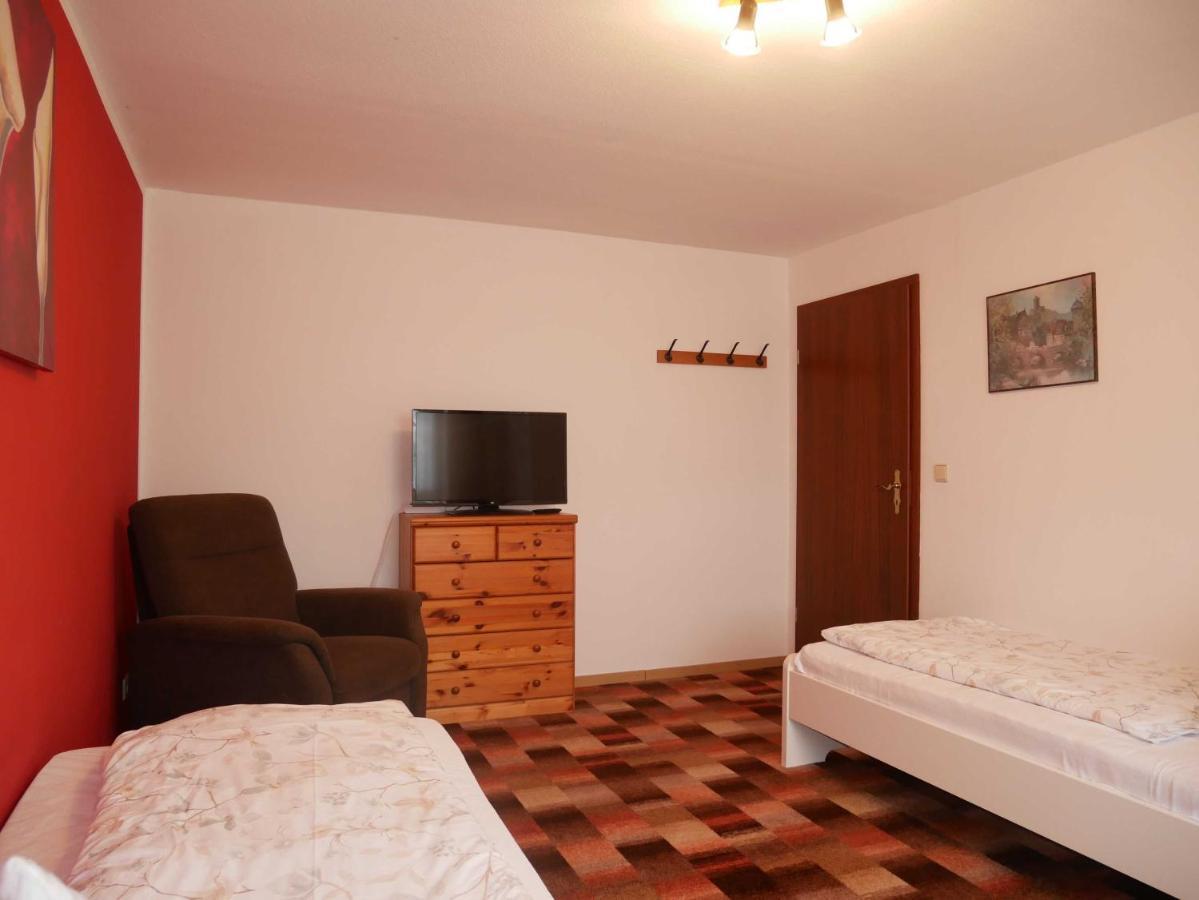 Ferienwohnung Mecklenburgische Seenplatte Schwichtenberg المظهر الخارجي الصورة