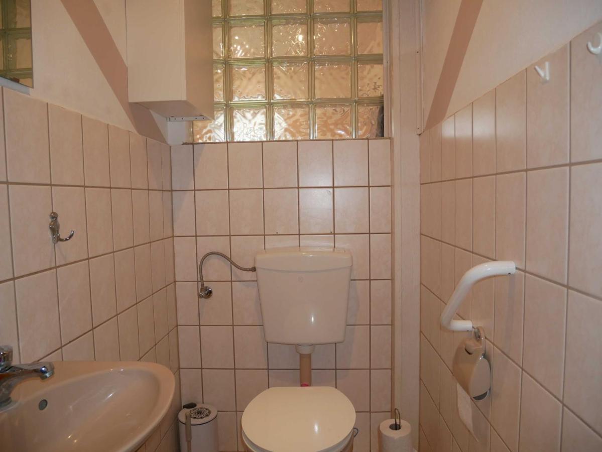 Ferienwohnung Mecklenburgische Seenplatte Schwichtenberg المظهر الخارجي الصورة