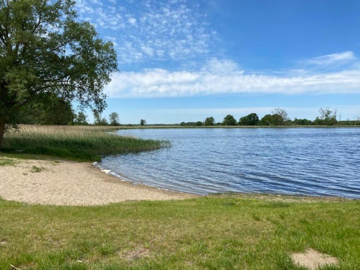 Ferienwohnung Mecklenburgische Seenplatte Schwichtenberg المظهر الخارجي الصورة