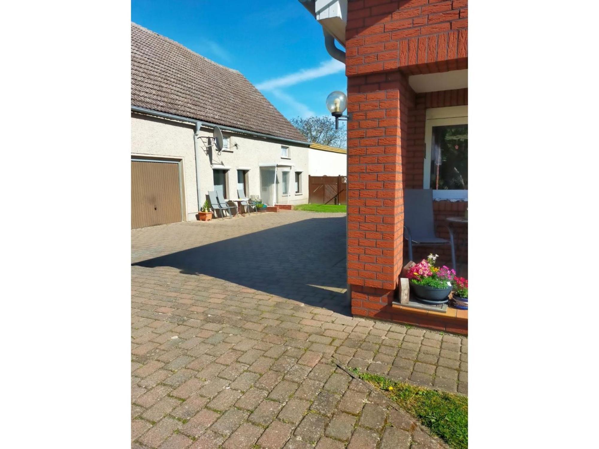Ferienwohnung Mecklenburgische Seenplatte Schwichtenberg المظهر الخارجي الصورة